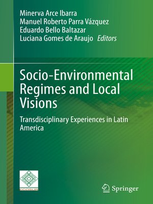 cover image of Socio-Environmental Regimes and Local Visions